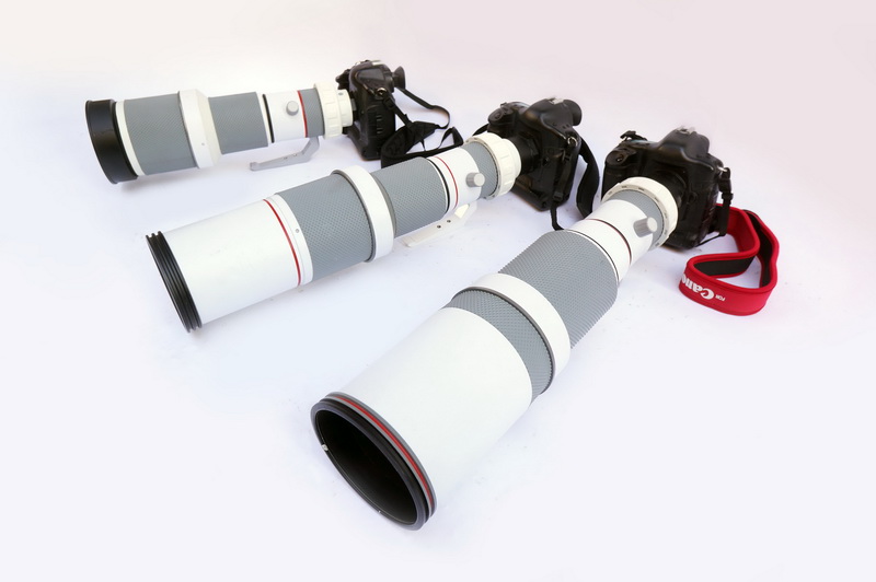 replica camara fotografica canon-nikon teleobjetivo 14x15x52-70 7u